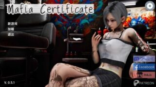 【SLG/双端/官中】黑手党证书 Mafia Certificate v0.6 赞助【度盘/夸克/迅雷/3.32G】