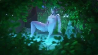 【3D】[noname55]泰兰德 合集 [魔兽世界同人/3D/精致建模/经典/欧美/后入]【度盘/迅雷/UC/758MB】