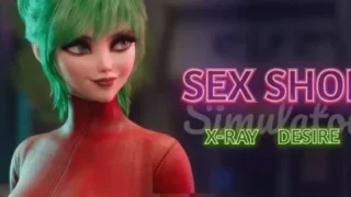 【3D】杏用品商店模拟器:X射线渔网 Sex Shop Simulator【度盘/夸克/迅雷/3G】