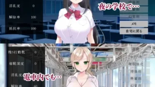 【SLG/双端/官中】催堕的雌杏们 催堕のメスたち +自带全回想【度盘/900M】