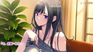 【同人动画】予備恋愛 ～浪人中にできた彼女がエロすぎて～【度盘/1.79G】