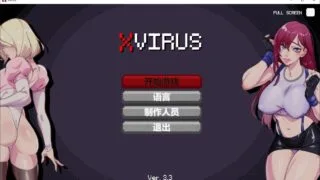 【ACT/官中】Xvirus v3.3【度盘/170M】