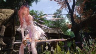 【ACT】上古卷轴5 轻量版实验室MOD整合包 【懒人整合/包含本体/轻量化/丰富ERO元素/低配友好】【度盘/50G】
