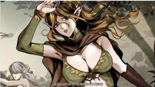 【SLG/汉化】黑暗之地编年史：堕落精灵 Dark Land Chronicle: The Fallen Elf v0.462【度盘/迅雷/UC/0.72GB】
