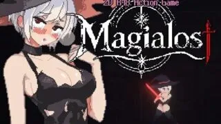 【ACT/官中】Magialost【RJ01682766】【度盘/UC】