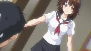 【里番/熟肉】饭塚学姐×西式制服 THE ANIMATION【度盘/396M】