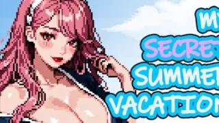 【RPG/双端/官中】我的秘密暑假 私の秘密の夏休み My Secret Summer Vacation【度盘/2.15G】