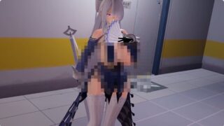 【3D】[Oniko]维莉娜·艾尔吉德的色情坐姿【度盘/迅雷/UC/150MB】