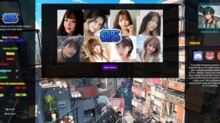 【SLG】街头对决 Street Versus v2.3 浏览器转中文【度盘/1.67G】