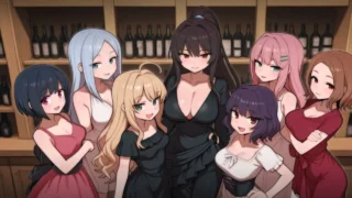 【SLG/官中/步兵】調酒師:月光燈主持人 Bartender: Moonlight Host DEMO v260731【度盘/197M】