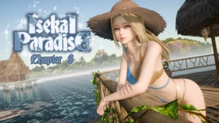 【SLG/双端/AI汉化】异世界天堂 Isekai Paradise v0.9 赞助【度盘/11.1G】