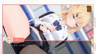【SLG/AI汉化】偷窃JK审问游戏 万引きJK尋問げ～む【度盘/934M】