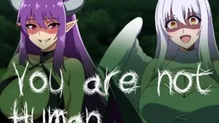 【RPG/双端/AI汉化】访问者魅魔 你不是人类 訪問者サキュバス You are not Human【度盘/550M】
