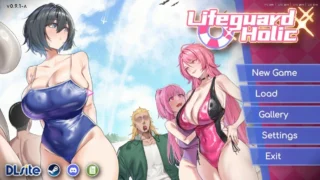 【SLG/官中】救生员狂热 Lifeguard Holic v1.2.0【度盘/1.62G】