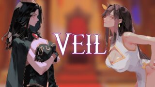 【SLG/生肉】面纱 Veil Ch.1 Up.5b【度盘/UC】