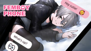 【SLG/双端/官中】按摩 Femboy Phone v0.3.0【度盘/181M】