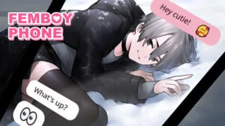 【SLG/双端/官中】按摩 Femboy Phone v0.3.0【度盘/181M】