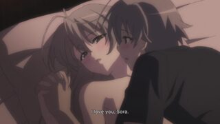 【3D/无修】sydusarts老师26年09月2日作品 悠&穹【度盘/夸克/275M】