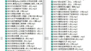 【ASMR】步非烟第四季 1-100 有缺失的【95P/迅雷/度盘/5.46GB】