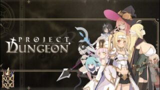 【SLG/官中】地下城计划 Project Dungeon V0.618【度盘/1.36G】