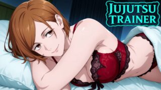 【SLG/双端/AI汉化】咒术训练师 Jujutsu Trainer v0.25【度盘/UC】