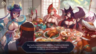 【SLG/官中】后宫绮梦 Harem Fantasy v1.3.24【度盘/1.5G】