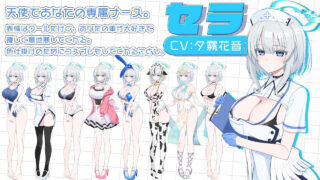 【SLG/AI汉化】天使的早泄治疗诊所 天使の早漏治療クリニック v3【度盘/1G】