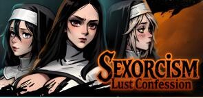 【SLG】性驱魔：欲望忏悔 Sexorcism: Lust Confession【度盘/迅雷/UC/780MB】