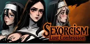 【SLG】性驱魔：欲望忏悔 Sexorcism: Lust Confession【度盘/迅雷/UC/780MB】