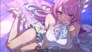 【同人动画】NO A-79_キュレネ LaoMeng 崩铁 昔涟