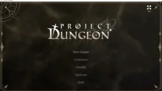 【RPG/汉化】Project Dungeon v0.583【度盘/夸克/迅雷/1.2G】
