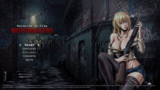 【ACT/双端/生肉】寄生虫城市:夜行者 Parasite in City Nightwalkers v1.05【度盘/620M】