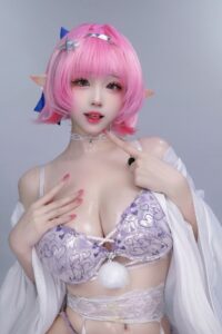 【COS】miko酱 - 蕾米埃尔【26P/度盘/362M】
