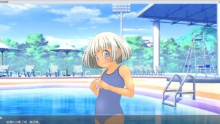 【ADV/汉化】一个女孩的暑假,她从事有偿约会【度盘/1G】