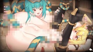 【SLG/双端/汉化】斗技场物语：盗贼与姬骑士篇【度盘/迅雷/UC/523MB】
