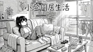 【SLG/官中】小登同居生活 v0.4【度盘/620M】