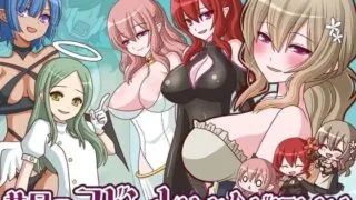 【RPG/汉化】花屋的花魁想要钱！/ 花屋のマドンナはお金が欲しい！ v1.2【RJ01381709】【度盘/UC】