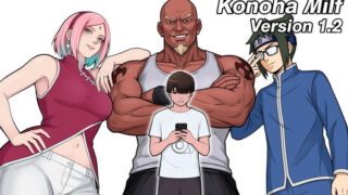 【SLG/官中】木叶 Konoha Milfs v1.2 Release【度盘/2.5G】