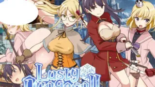 【RPG/AI汉化】锈蚀地下城 2 ラスティーダンジョン2 v1.0k2【度盘/724M】