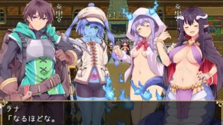【RPG/AI汉化】开拓者～退役骑士与魔物娘的热闹开拓记～ カルティベーター ～引退騎士とモン娘のにぎやか開拓記～ v1.2【度盘/3.56G】