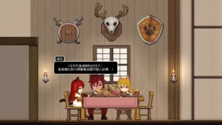 【ACT/官中/步兵】猫与地下城 Dungeons And Cat v1.2.34【度盘/720M】