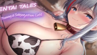 【SLG/官中】变态物语:调教与征服 Hentai Tales: Training ; Subjugation Café【度盘/600M】
