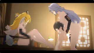 【3D】[PastaPaprika]大姐姐仪玄&橘福福动画【度盘/迅雷/UC/152MB】