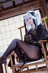【COS】末夜787 - Nikke胜利女神 布兰儿【29P/度盘/133M】