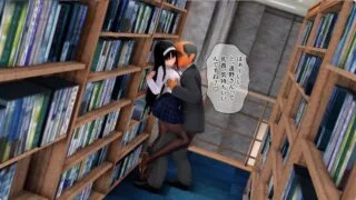 【3D】[blendy]被寝取的秋叶大小姐 清纯的她是在任何时候都能用的无套飞机杯 图书馆 前篇+后篇【度盘/迅雷/UC/546MB】
