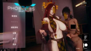 【SLG/双端/官中】凤凰 外传 第1+2章 PHOENIXES What-if chapter 1+2【度盘/1.29G】