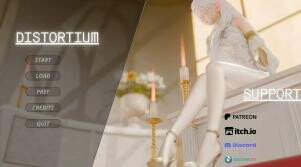 【SLG/双端/汉化】扭曲/扭曲之域 Distortium V0.3.0 赞助版【PC5.2GB+安卓1.95GB/度盘/迅雷/UC】