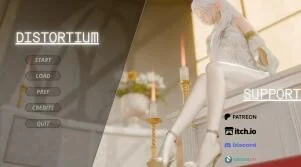 【SLG/双端/汉化】扭曲/扭曲之域 Distortium V0.3.0 赞助版【PC5.2GB+安卓1.95GB/度盘/迅雷/UC】