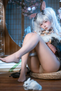 【COS】铁手叫兽 - 拉菲兔兔 城主【21P1V/度盘/1.67G】
