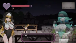【ACT/官中/步兵】新人修女蕾蒂希雅 Sister Leticia The First Mission! v2.63【度盘/165M】
